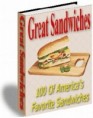 100 of America's favorite sandwiches